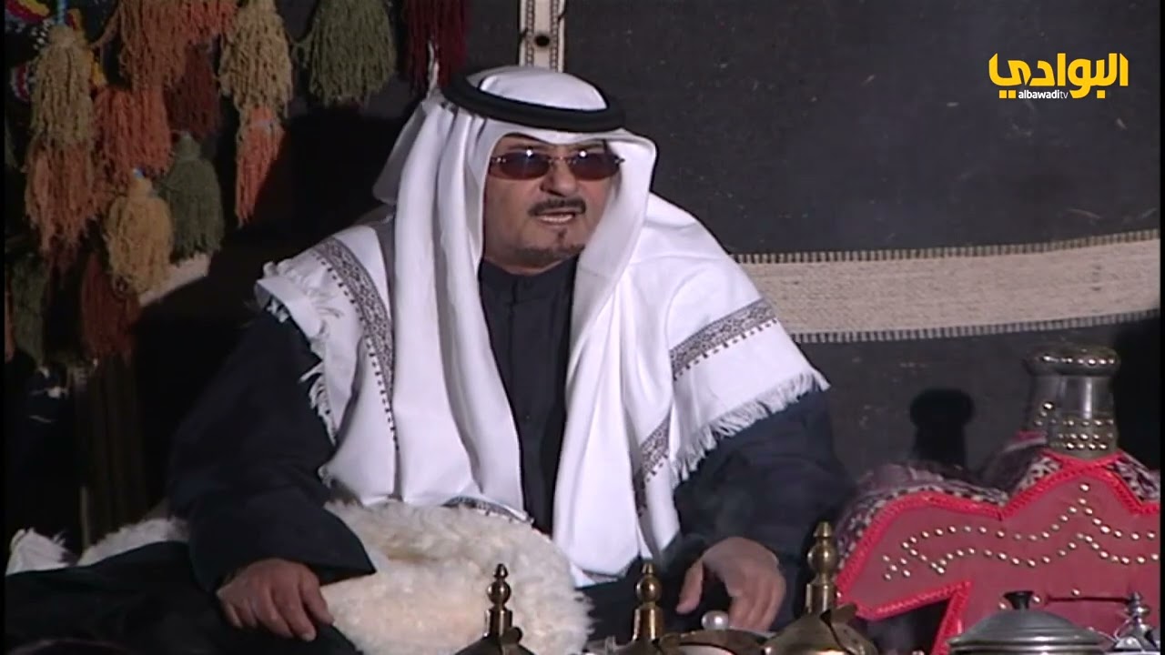 يـا راكـب الـلي وسمهـا عـارفـينـه | شعر- ساكر الخمشي | الشاعر والاعلامي ياسر الروقي