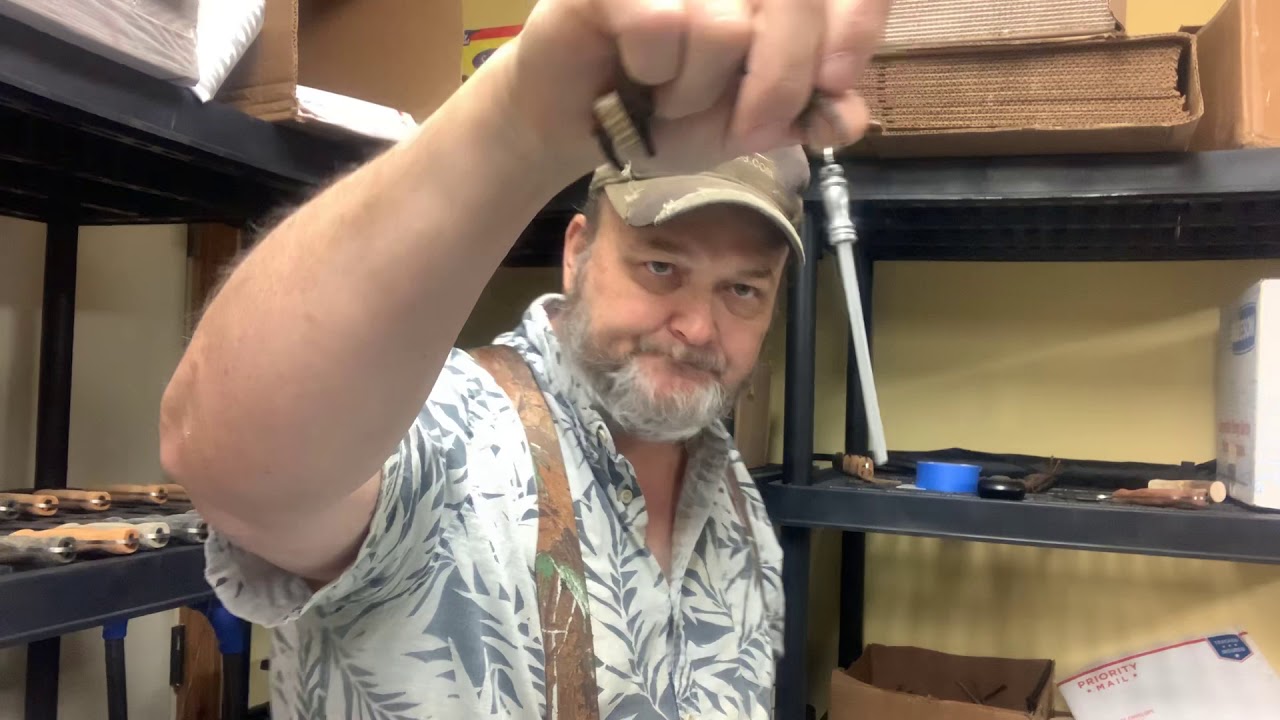 Sharpening a Knife My Way and Opinions