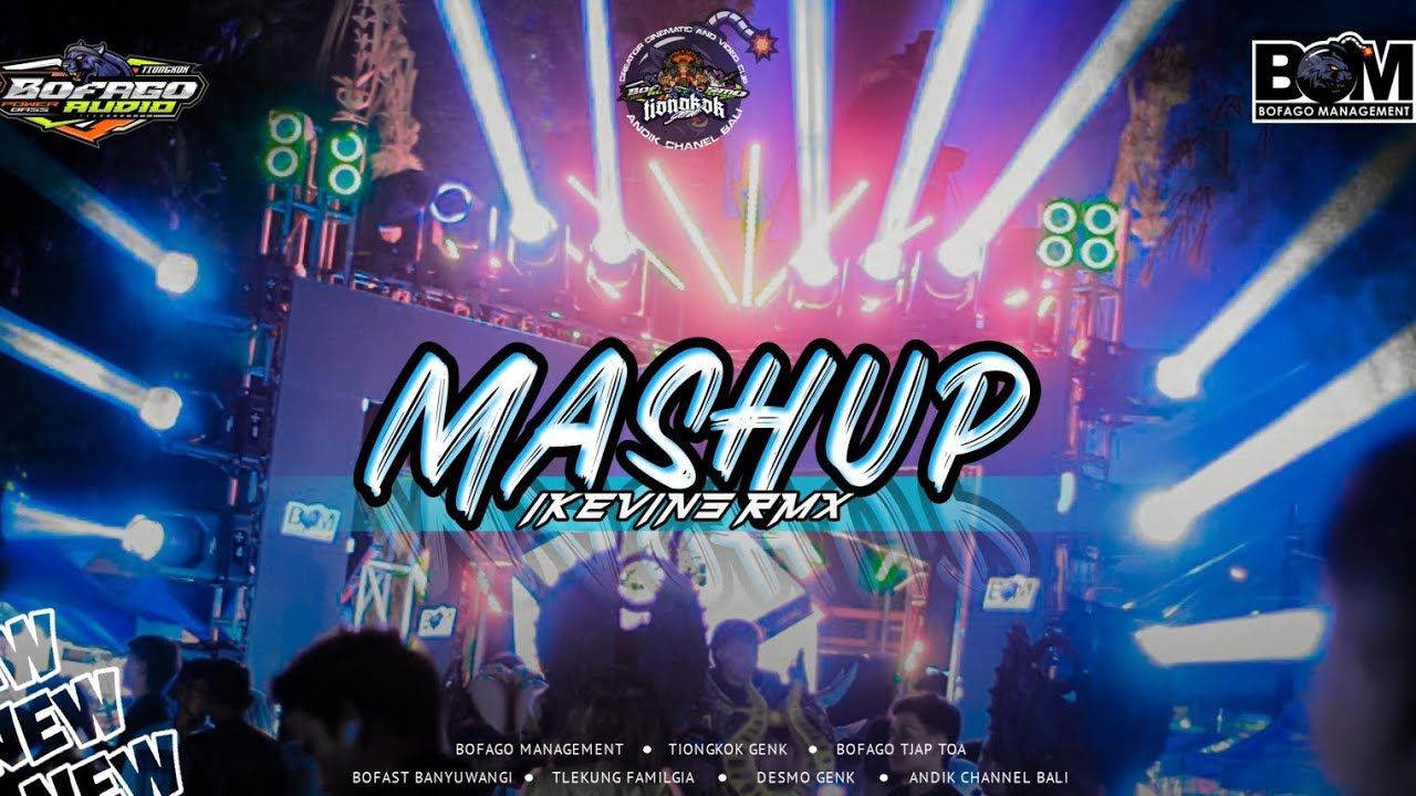 DJ SPESIAL PARGOY MASHUP X IKEVIN RMX AND BOFAST BWI #bofagomanagement  #YOUNGSTER SQUAD
