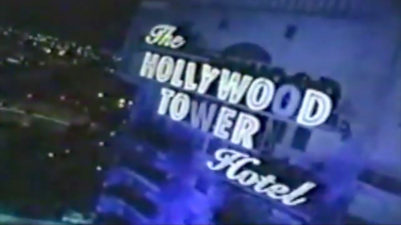 The Making of The Twilight Zone Tower of Terror at Disney's California Adventure (2004)