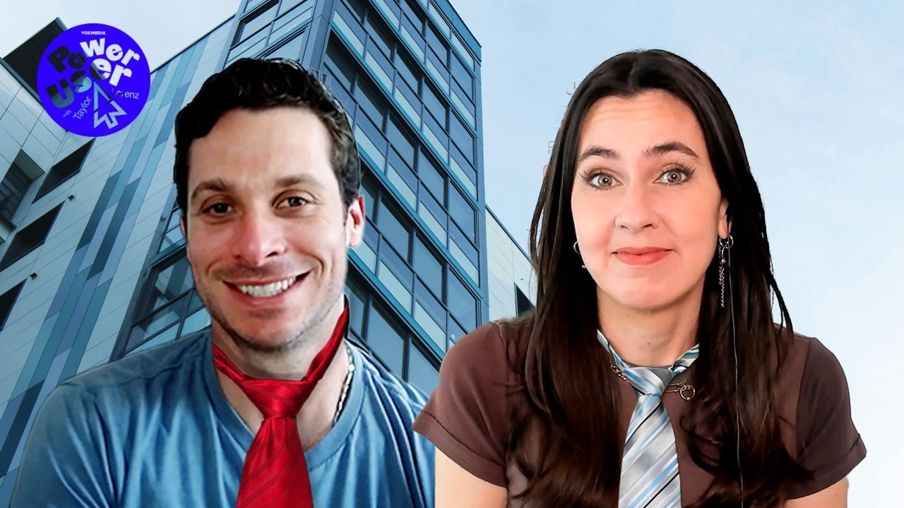 The strange world of corporate influencers