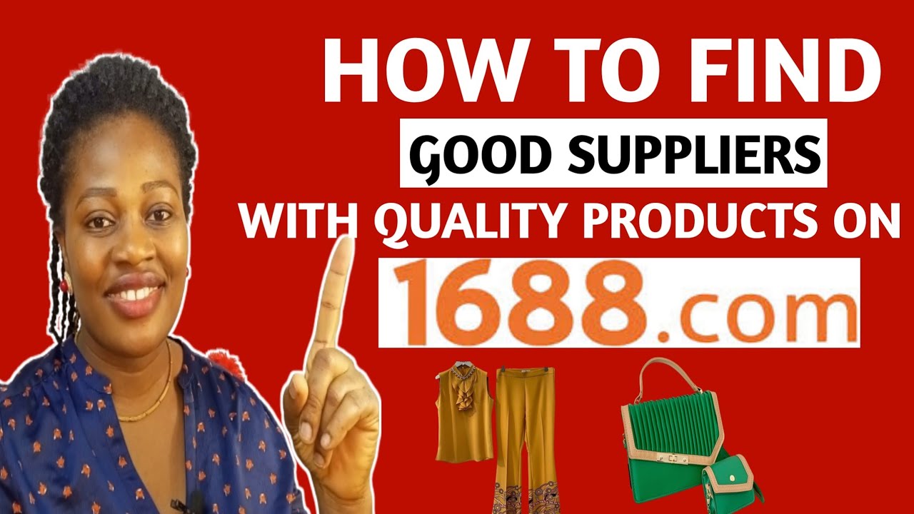 How To Find Good SUPPLIERS With Quality Products On 1688.com | How To Import QUALITY PRODUCTS
