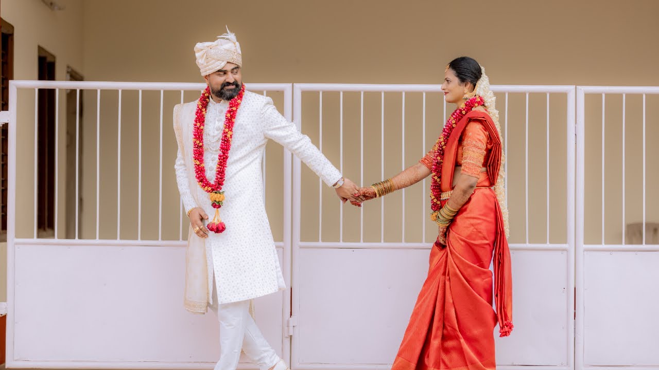 Mangalore Wedding Highlights 2024 | Team Dhaare.in