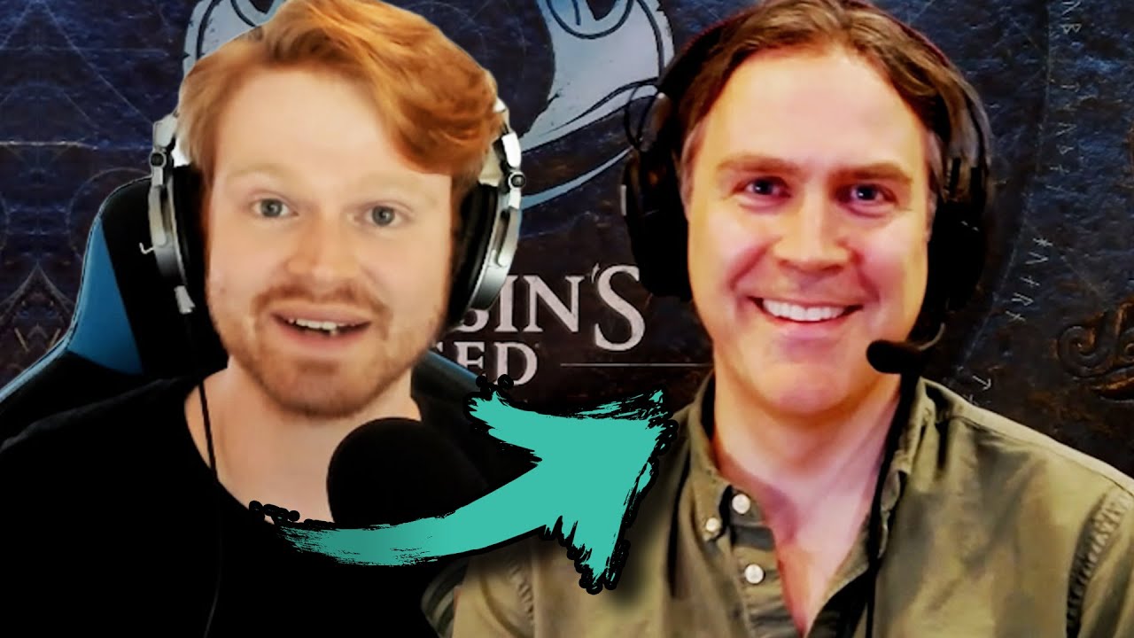 Assassin's Creed Valhalla: Darby McDevitt Explains Settlement, Modern Day, and Truth Puzzles!