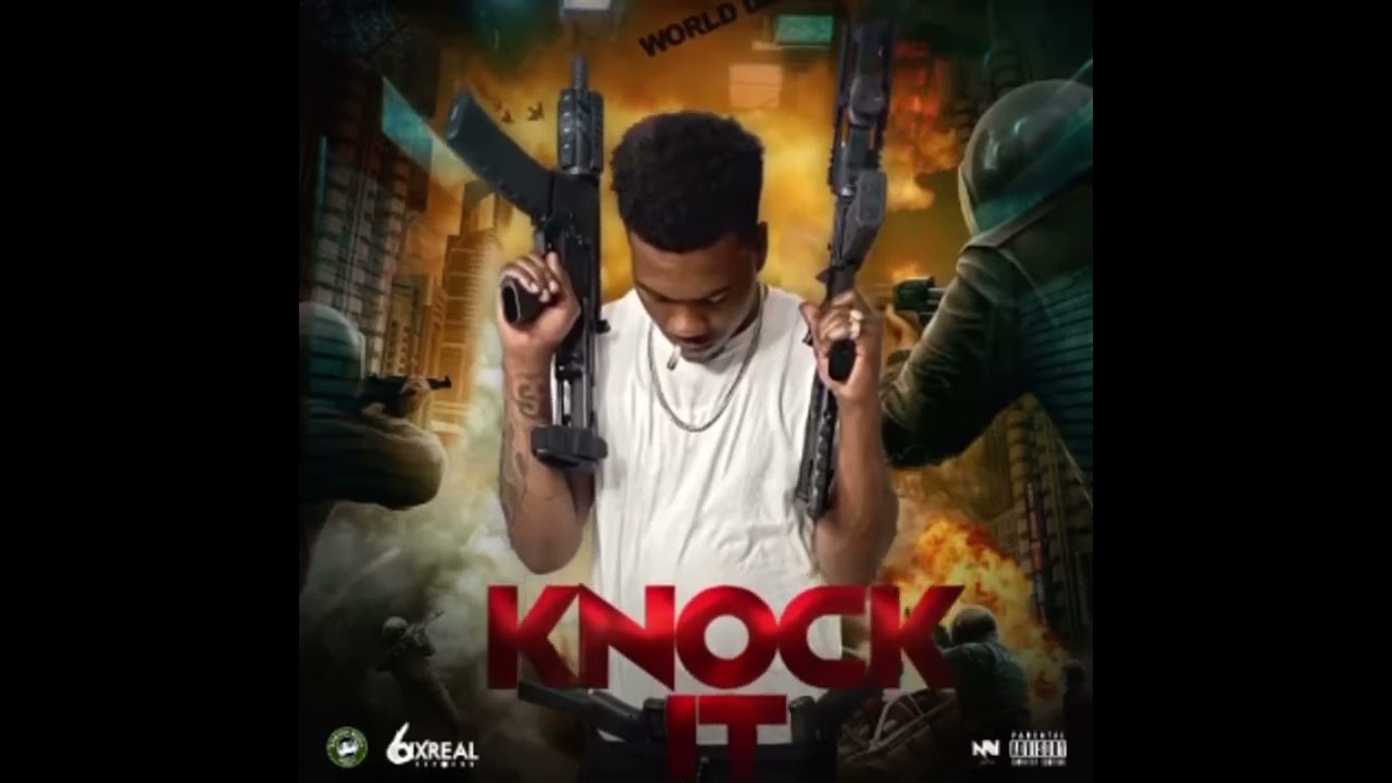 Worlddawg - Knock it (preview)