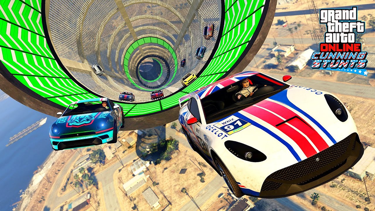 🔴HARD PARKOUR GTA 5 ONLINE LIVE STREAM BEFORE GTA6 | GTA ONLINE | LIVE GTA ONLINE STREAM#gta6