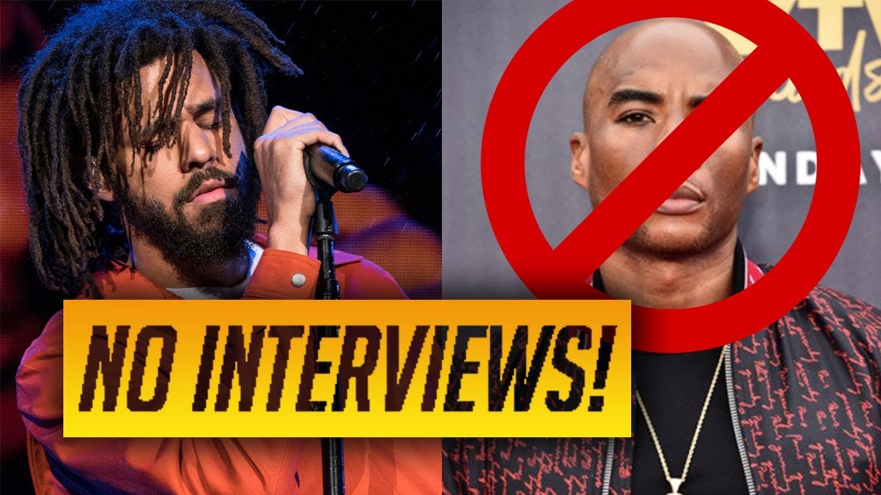 Law 4: Why J. Cole HATES Interviews | How Rappers Use The 48 Laws Of Power EP. 4