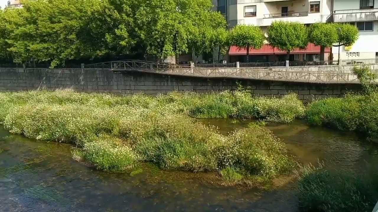 Camino portugués por la costa etapa 11. A pórtela _ A pino 21 km