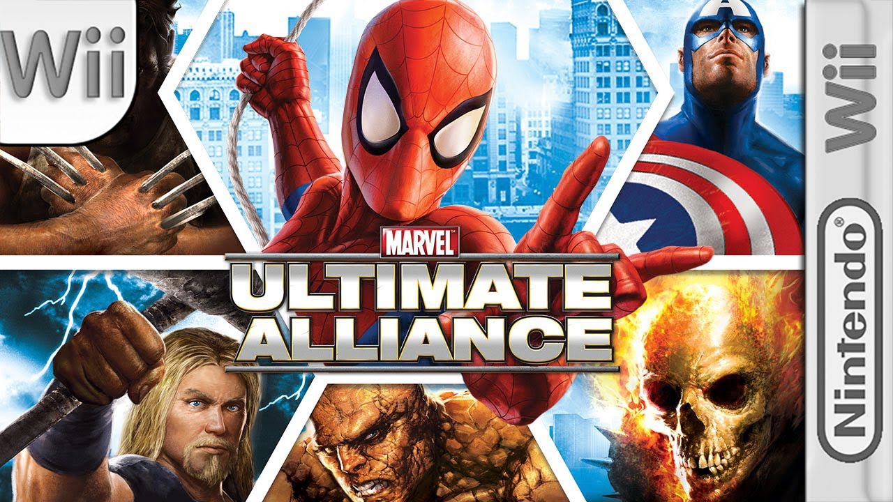 Longplay of Marvel: Ultimate Alliance