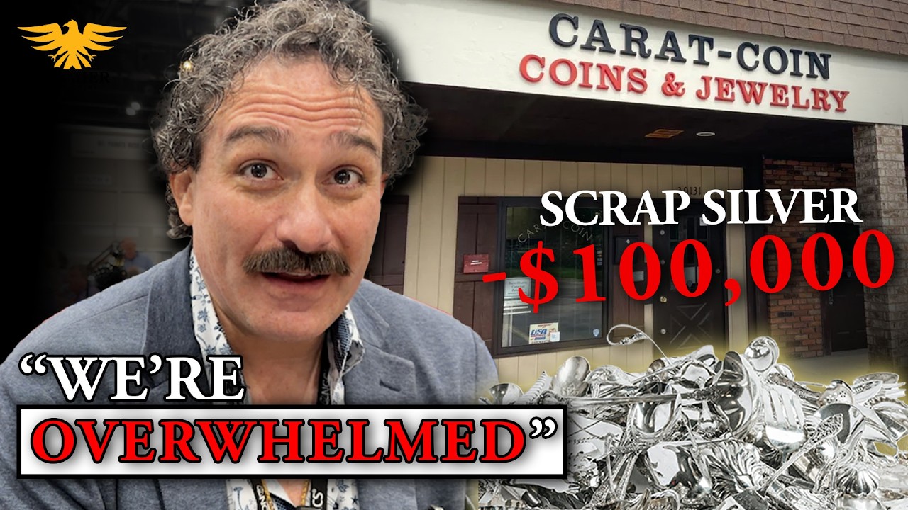 Why Silver is Breaking the Numismatics Market