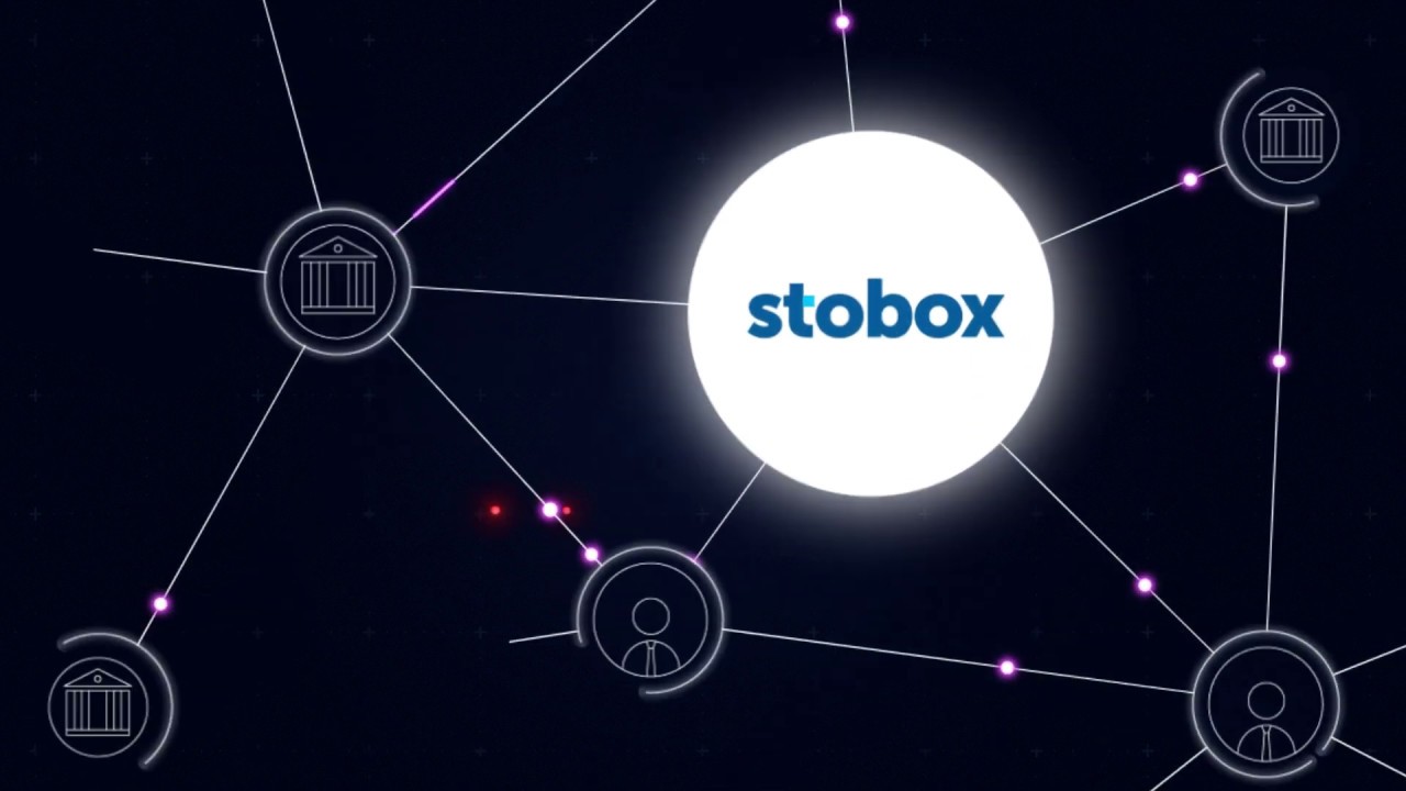 Welcome the Financial Internet with Stobox