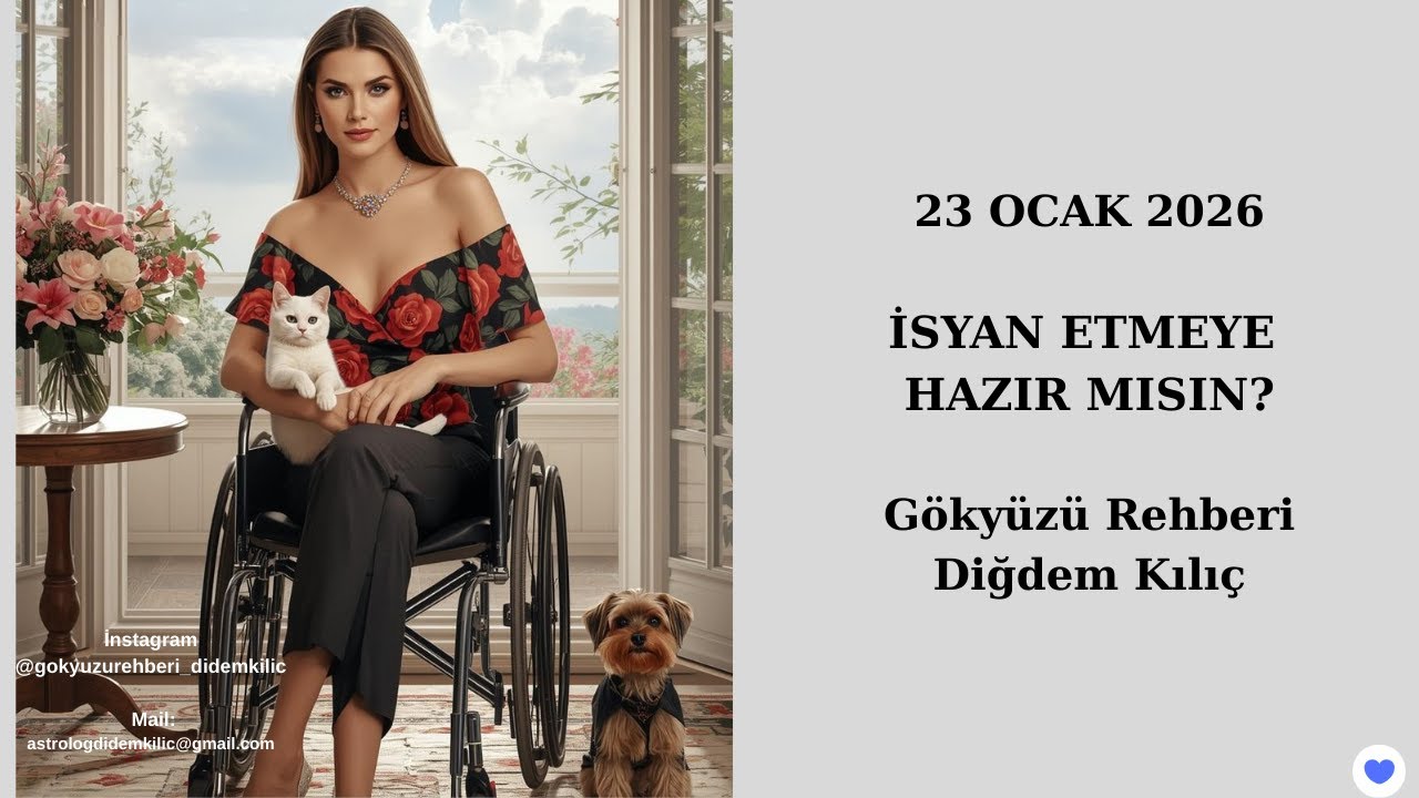 İSYAN ETMEYE HAZIR MISIN?💜Gökyüzü Rehberi
