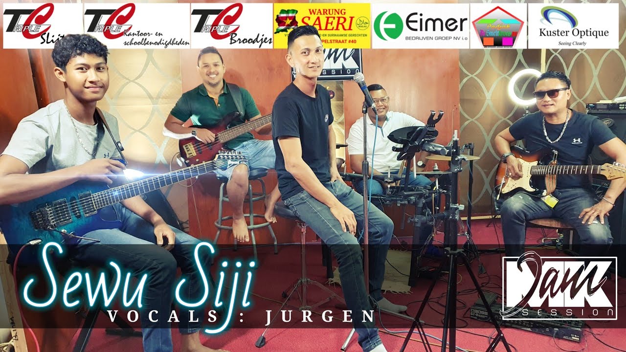 SEWU SIJI/JURGEN @MantjeKarso