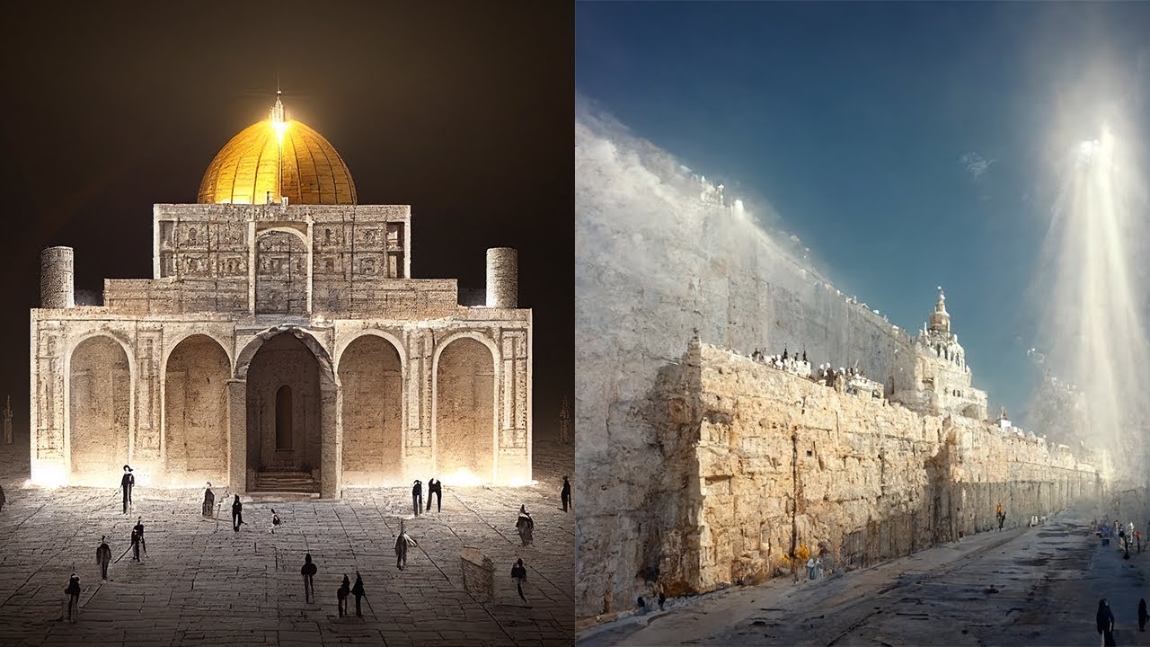 ASOMBROSOS HALLAZGOS DEBAJO de la Ciudad Vieja de Jerusalén 🇮🇱