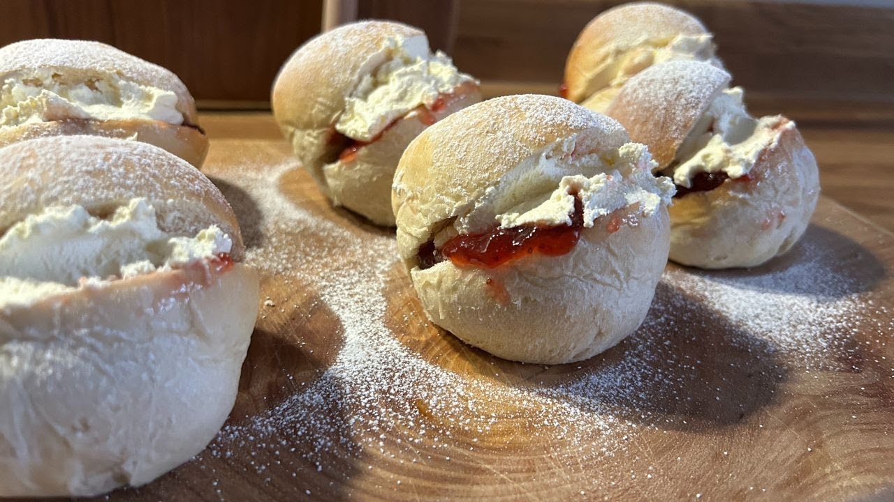 Devonshire splits