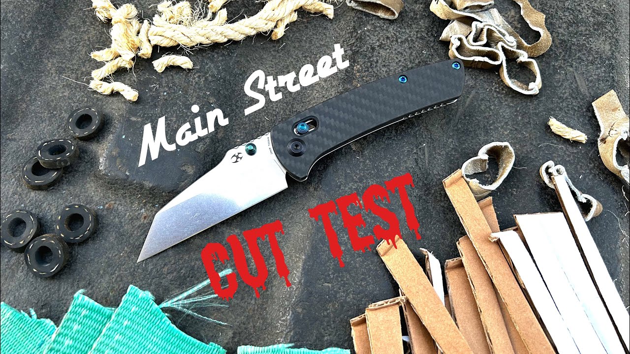 Cut Test: Kansept Main Street