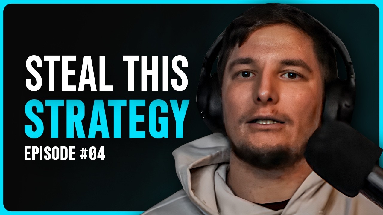 The Weird Way This Entrepreneur Bought A Company With $0 Down! (USA Small Business Hack)