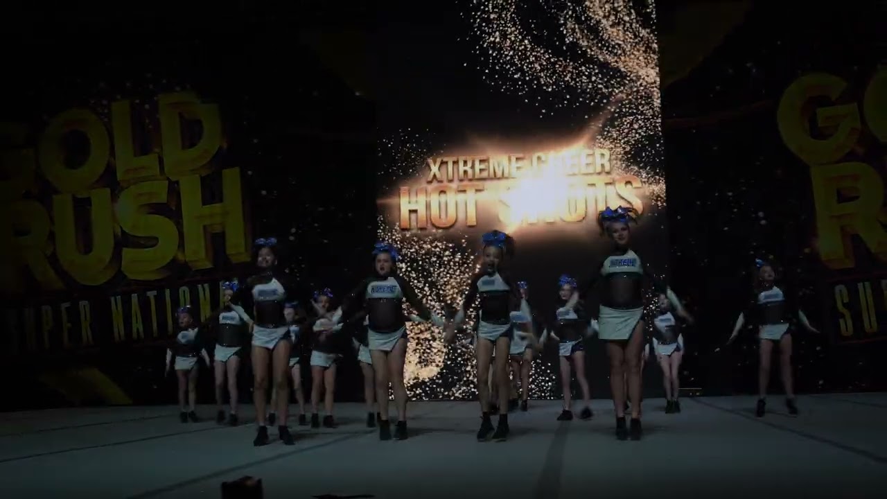 XCA Hot Shots - Gold Rush - Frisco, TX - Mar 1, 2026