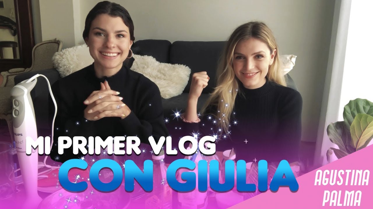 Cocinando con Giulia