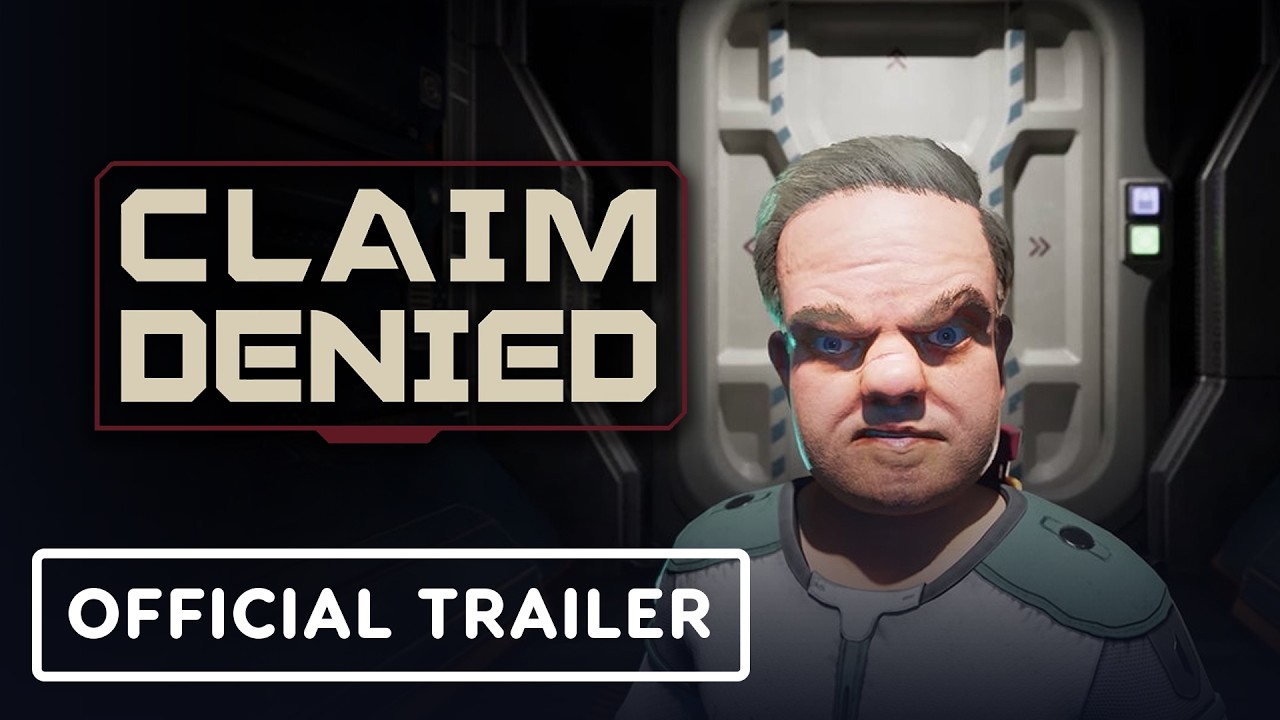 Claim Denied - Official Announcement Trailer