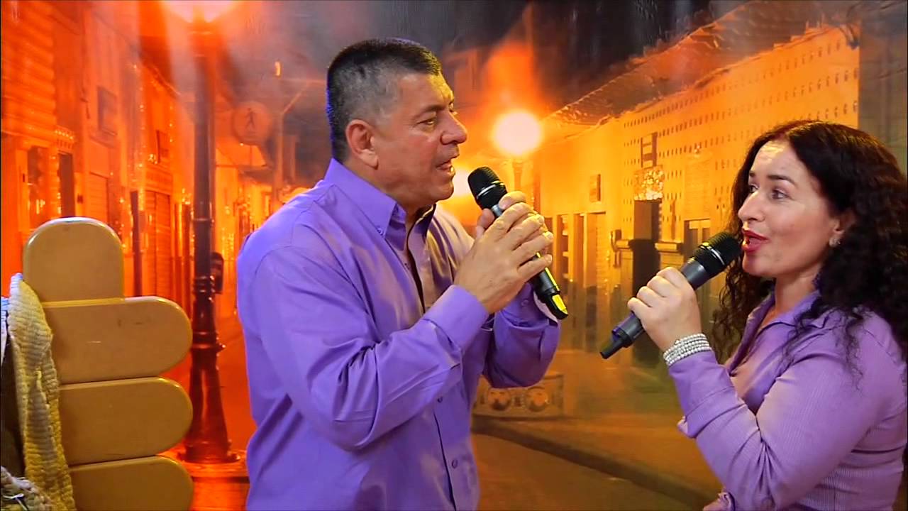 El Enyerbao - Dueto Los Querubines