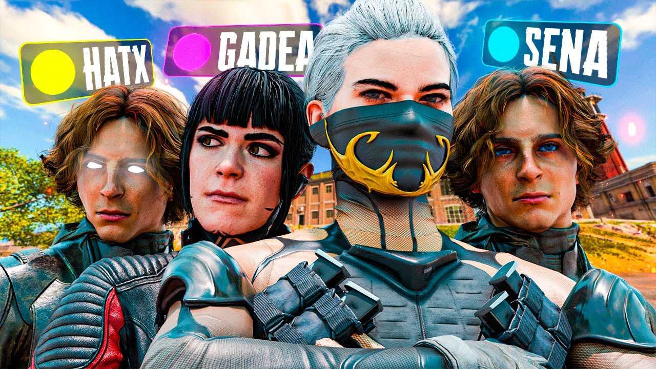 SE JUNTAMOS pra fazer O DESAFIO MAIS DIFÍCIL do WARZONE