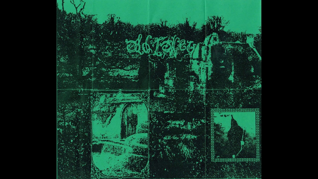 Old Tower - The Door (2015) (Dungeon Synth)