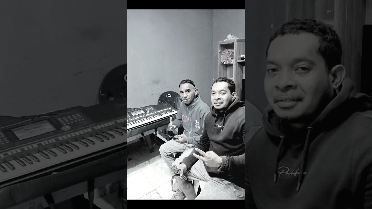 Cover Anuku Remack O hau nia Doben
