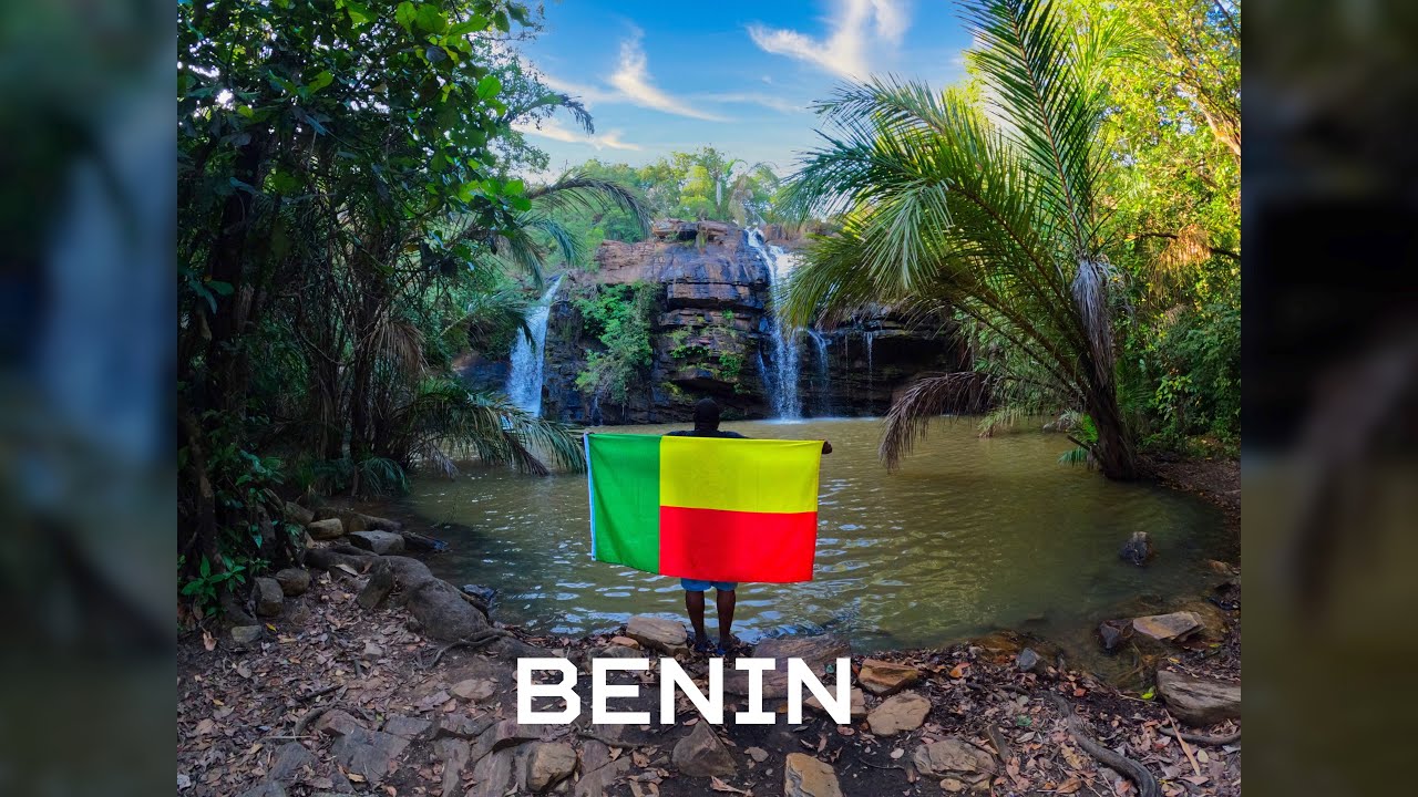 SSH Drones International presents: Discovering BENIN | Series Coming Soon