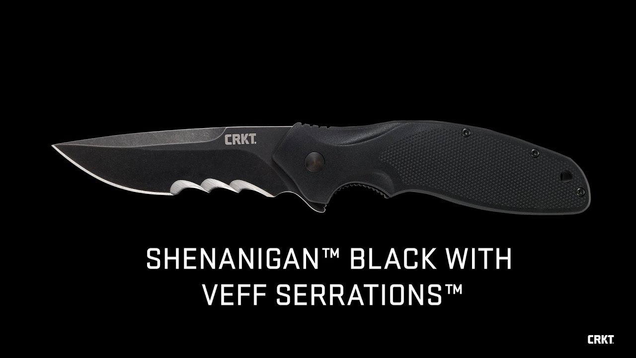 CRKT SHENANIGAN™ | Ken Onion Design