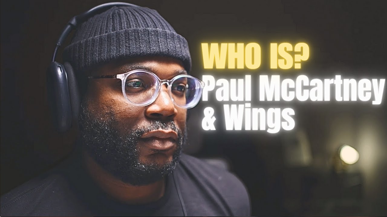 My Shocking Reaction to Paul McCartney & Wings  Performance... Reaction!!