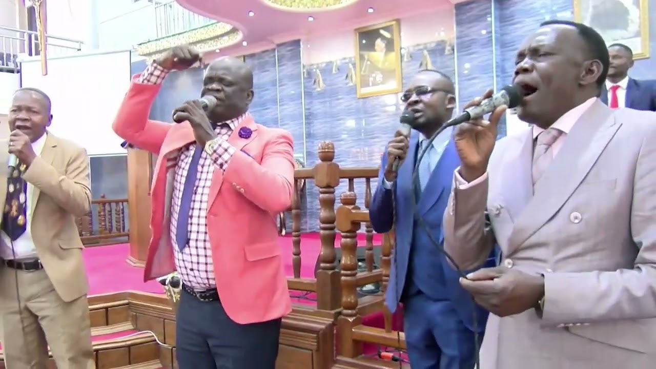 Revivez ce grand trio, Mulumba muana tawu | Cléopas Lubanza | Jean Mbolela à l'ancienne mode
