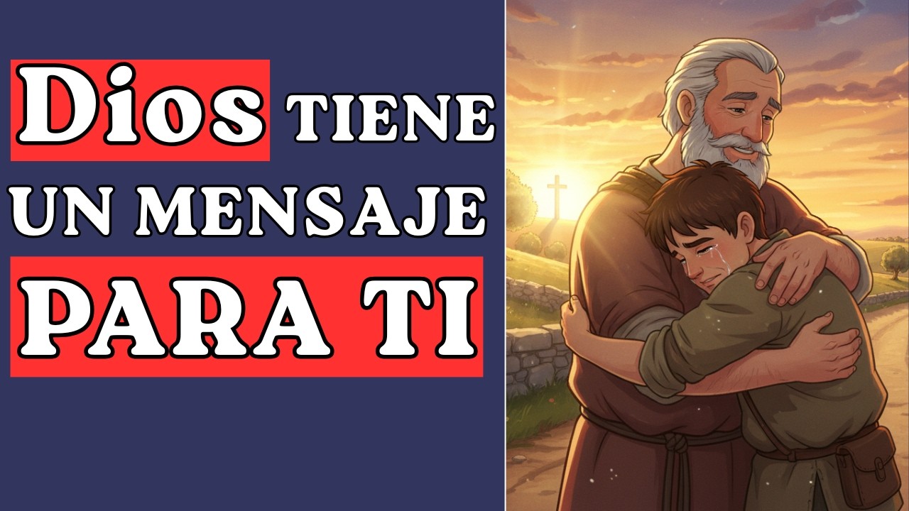 Dios todavía te está esperando | La historia que revela su amor infinito