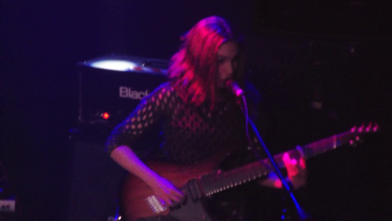 The Warning - Unmendable - January 2018 - Whisky a Go Go