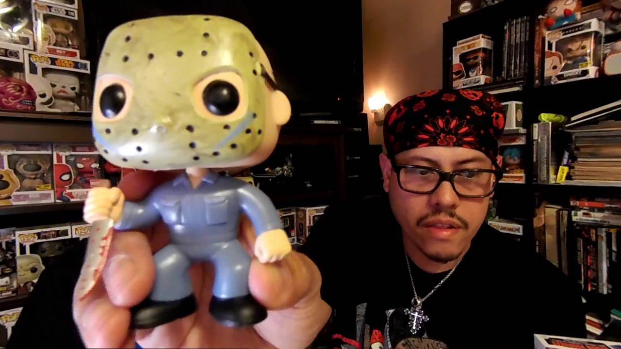Horror Mystery Pop Oct 2016