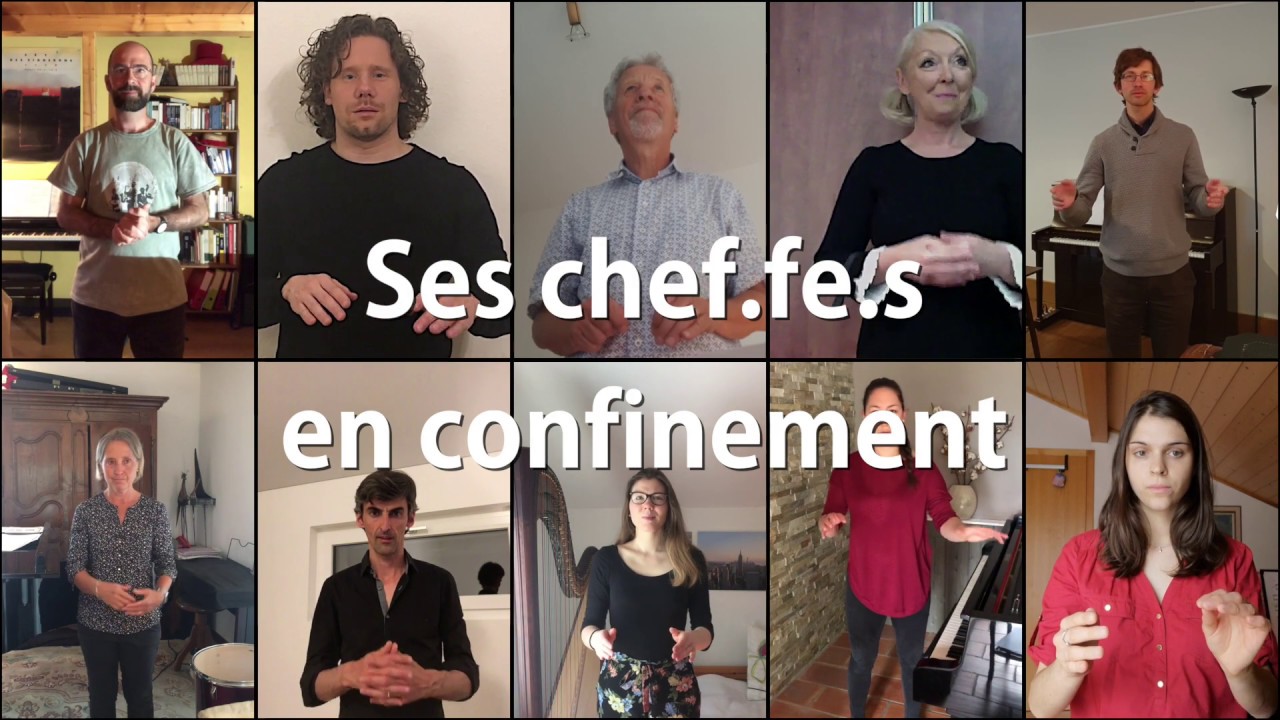 Chef.fe.s de choeur en confinement, mai 2020