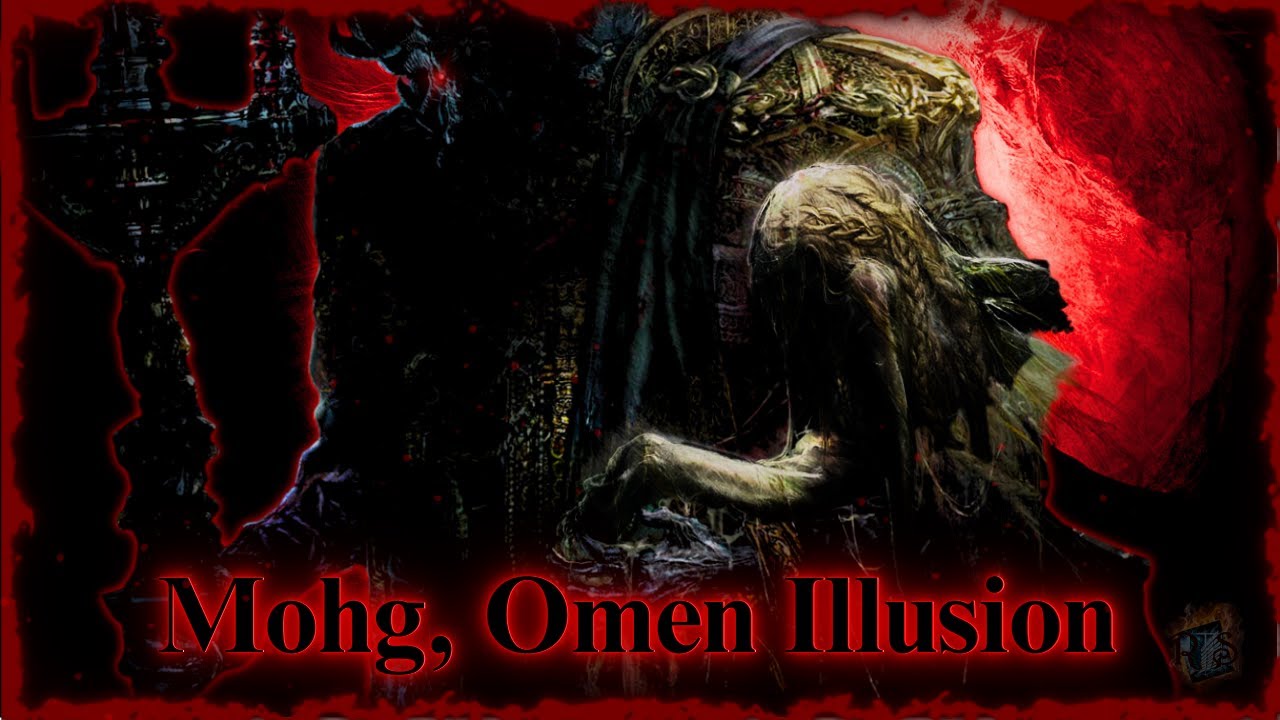 Remix - Mohg Omen Illusion - ELDEN RING Nightcore