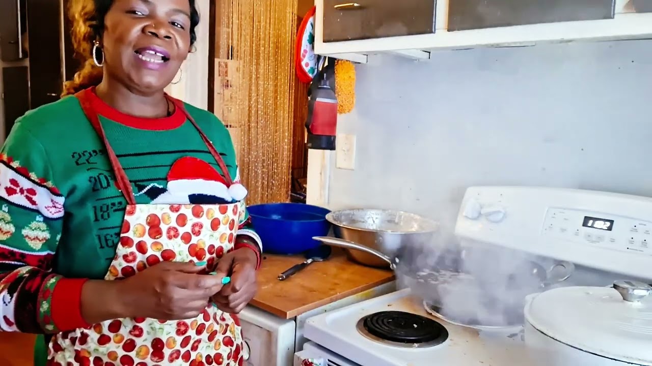EGK Christmas Food