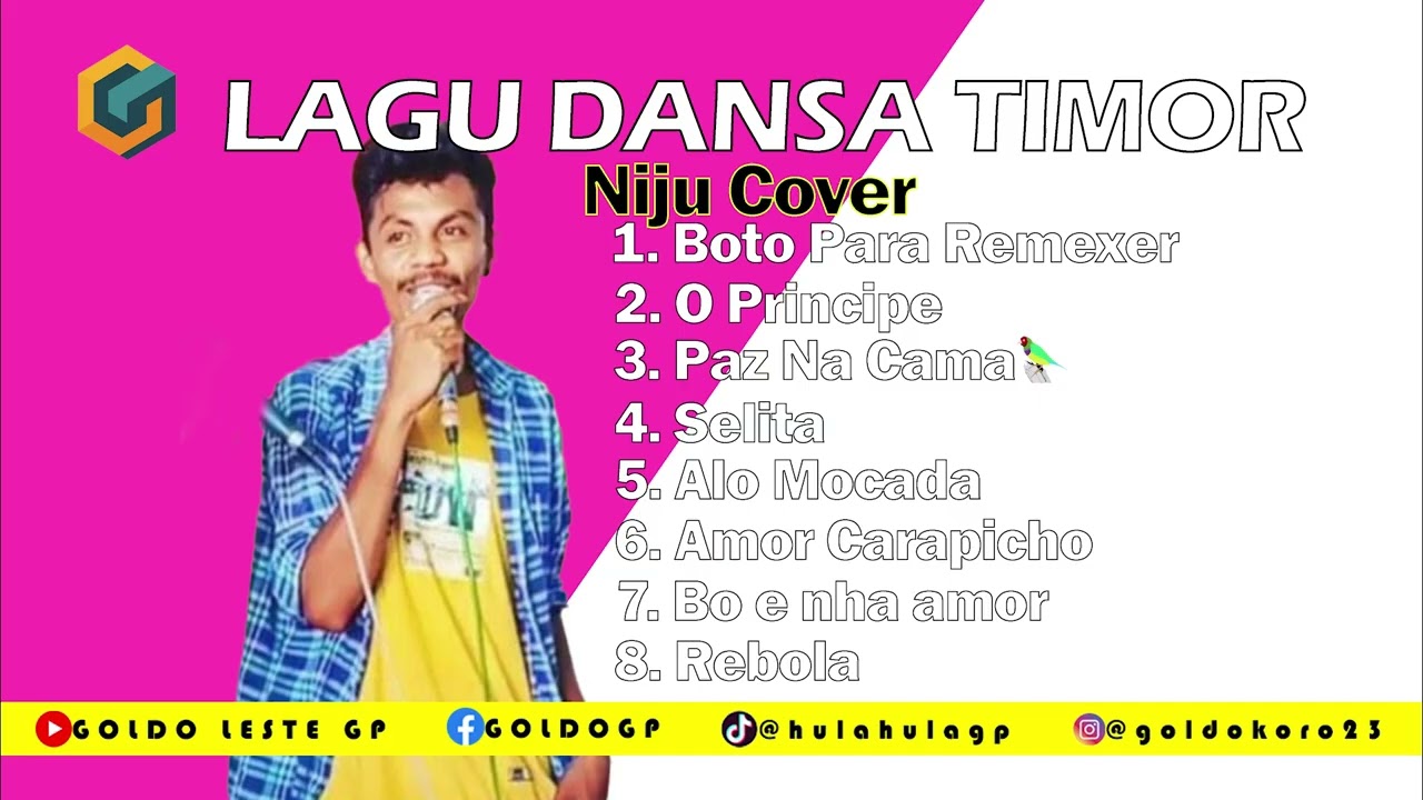 Niju Cover - Lagu Dansa Timor || Mantaps