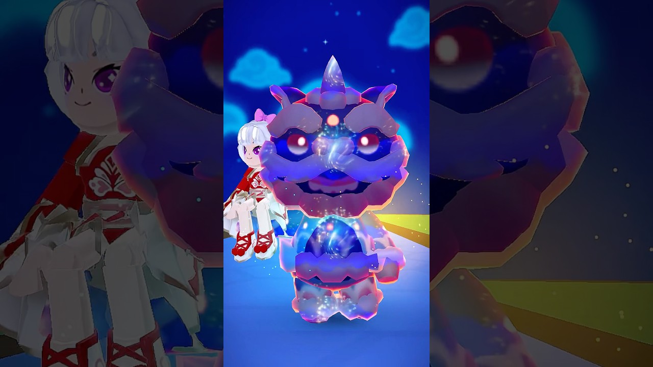Qual o seu preferido? 🤩 Todos os pets Fogos de Artif&iacute;cio PK XD