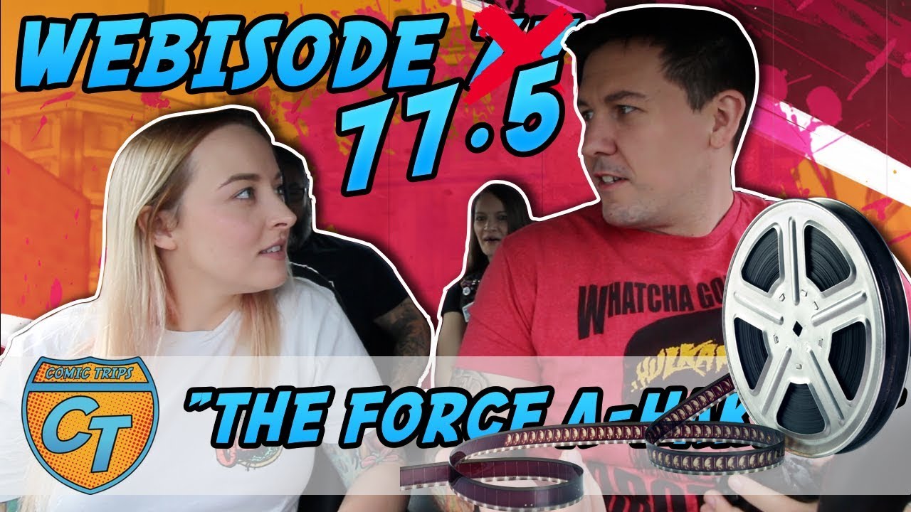 From The Cutting Room Floor: **Webisode 77.5**