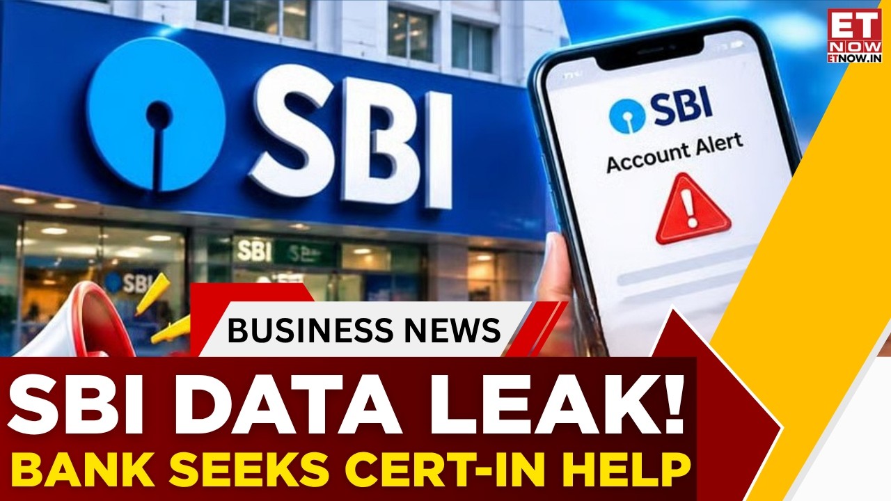 Утечка данных SBI: личные данные 3897 клиентов предположительно обнаружены в даркнете | Деловые н...