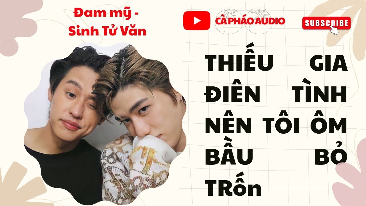 [ĐAM MỸ FULL] THIẾU GIA ĐIÊN TÌNH NÊN TÔI ÔM BẦU BỎ TRỐN || CÀ PHÁO AUDIO