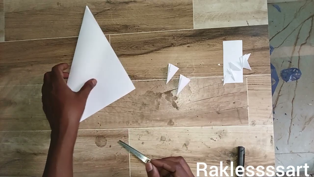 Paper cutting easy try this new idea home/paper cutting 