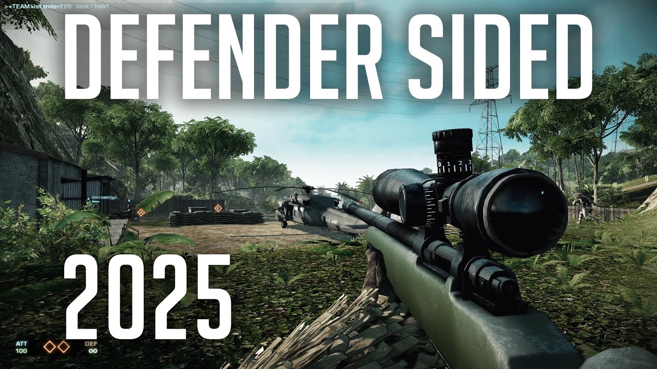 Battlefield: Bad Company 2 in 2025 - Hard Rush on Valparaiso