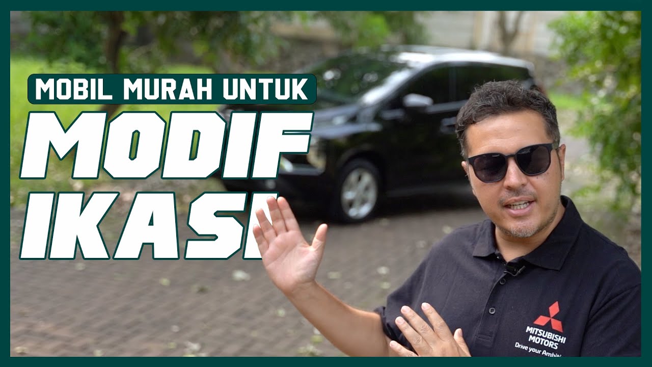 Mitsubishi Xpander Termurah Rasa Ultimate | Xpander Exceed Facelift