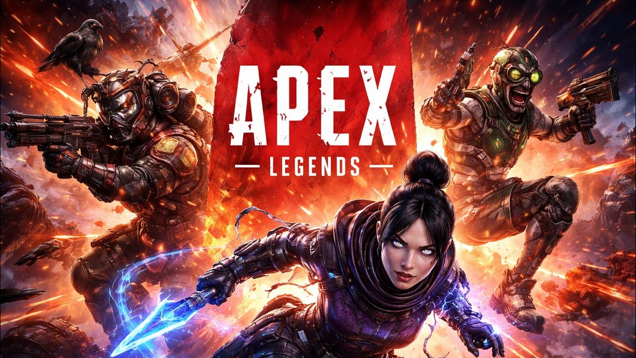 🔴Live Apex Legends Beginner