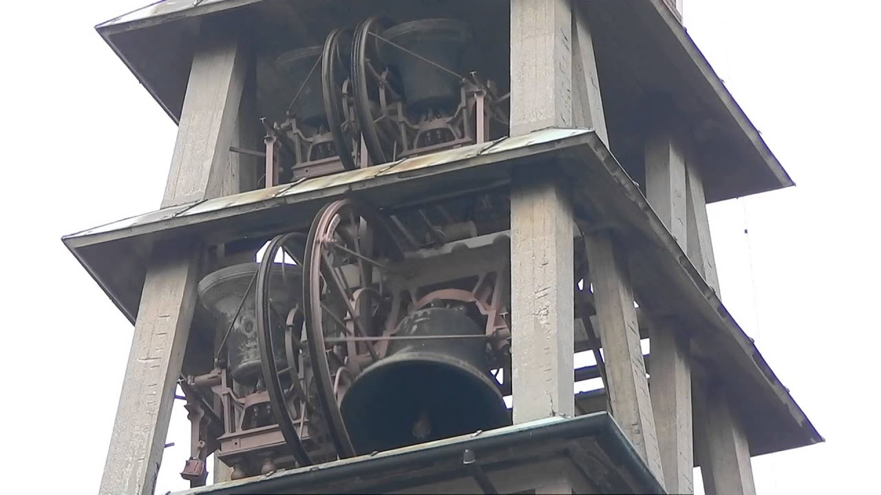 Le campane di Bergamo - loc. Colognola