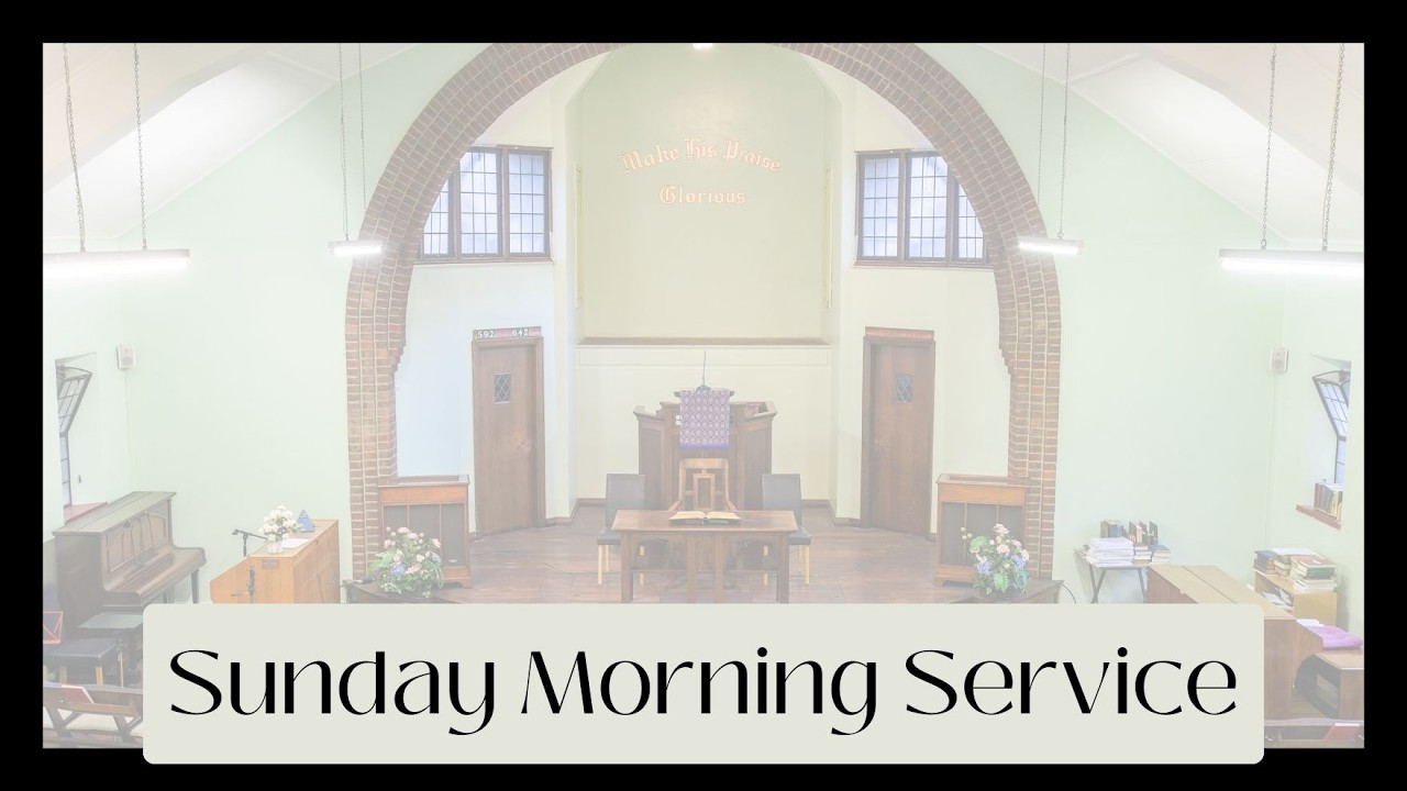 What Think Ye Of Christ? Matthew 26 | Sunday Morning Service - 15/02/26