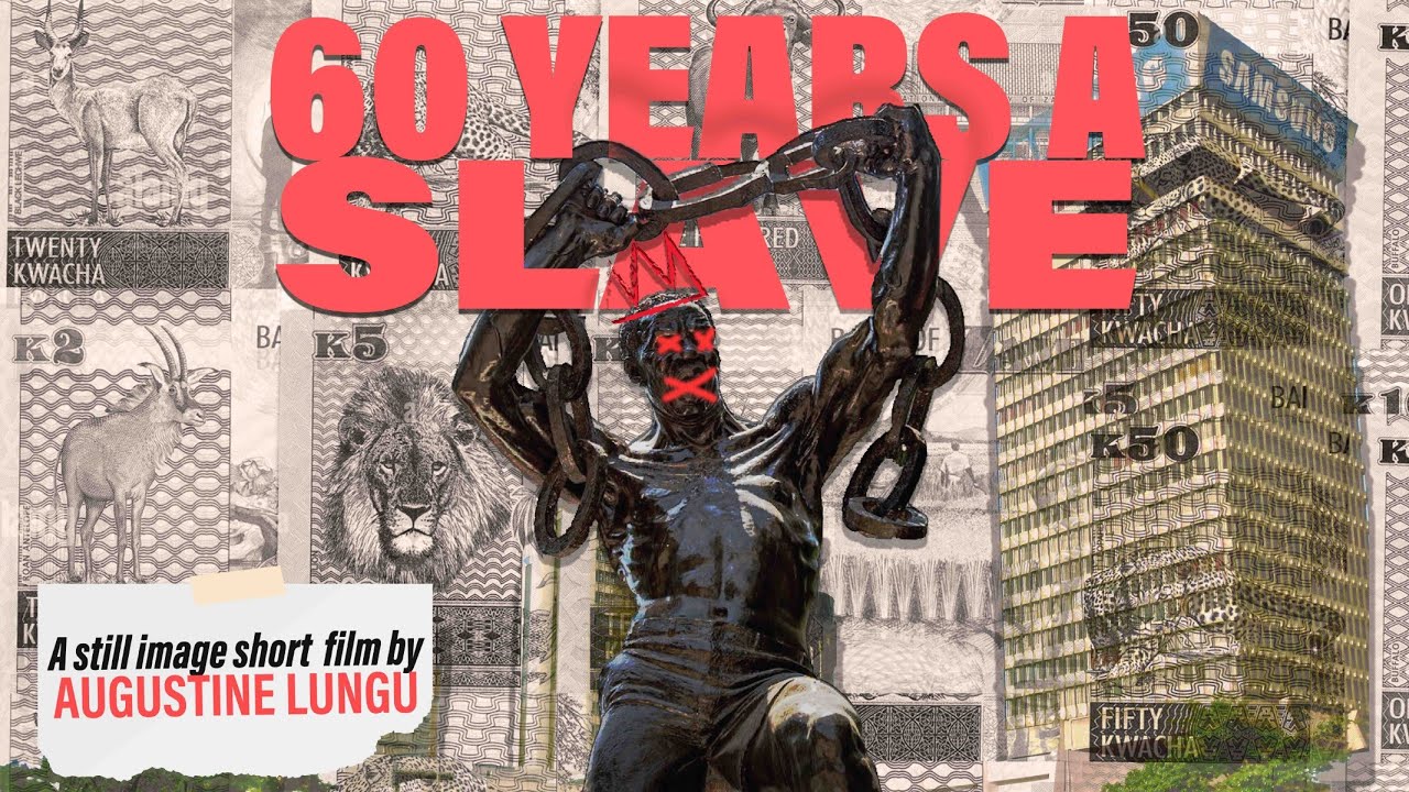 A Portrait of Kenneth Kaunda | 60 Years a Slave - a Still-Image Short Film